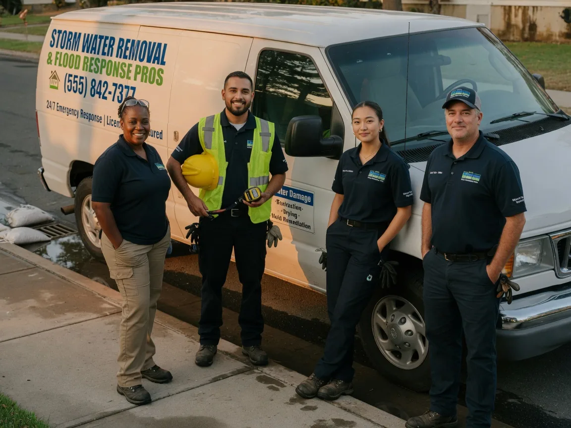 Storm Damage Water Removal company in Wickliffe, KY