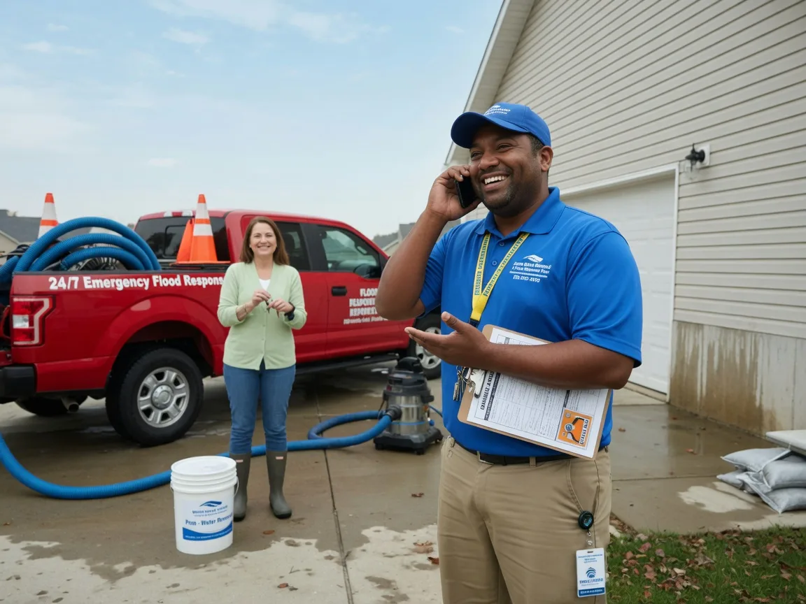 Storm Damage Water Removal Wickliffe, KY FAQs